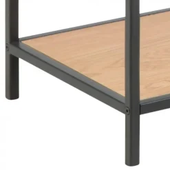 Seaford konsolbord naturlig MDF