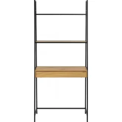 Seaford reol naturlig MDF