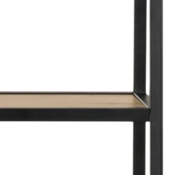 Seaford reol naturlig MDF