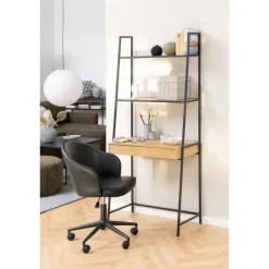 Seaford reol naturlig MDF