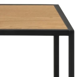 Seaford reol naturlig MDF