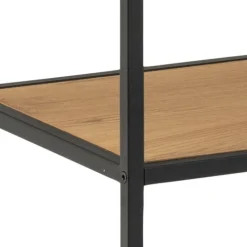 Seaford reol naturlig MDF