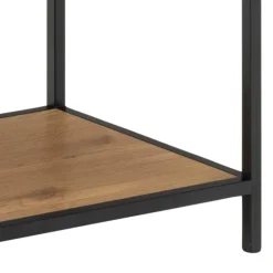 Seaford reol naturlig MDF