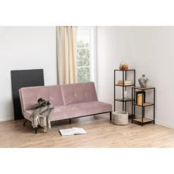 Seaford reol naturlig MDF