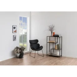 Seaford reol naturlig MDF