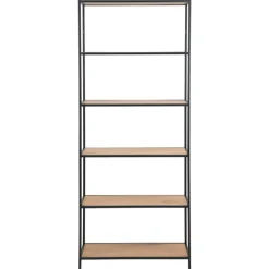 Seaford reol naturlig MDF