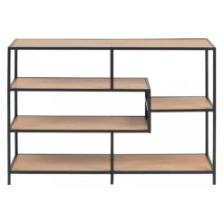 Seaford reol naturlig MDF