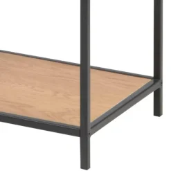 Seaford reol naturlig MDF