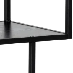 Seaford reol sort MDF