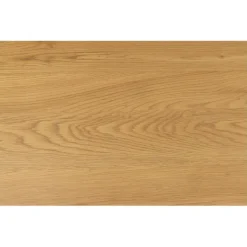 Seaford skrivebord naturlig MDF