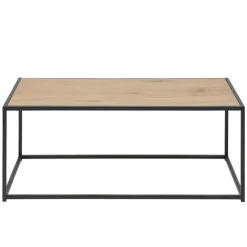 Seaford sofabord - Vild eg