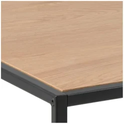 Seaford sofabord naturlig MDF