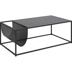 Seaford Sofabord sort