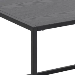 Seaford Sofabord sort