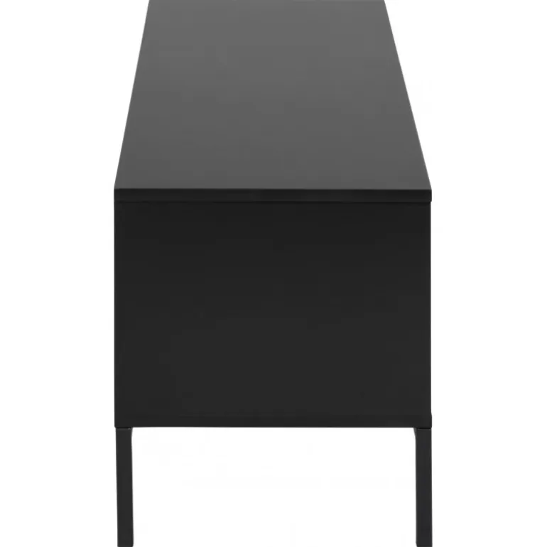 Seaford TV bord sort MDF