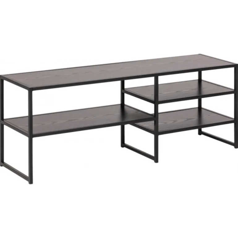 Seaford TV bord sort MDF