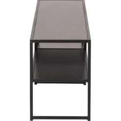 Seaford TV bord sort MDF