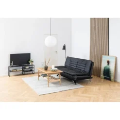 Seaford TV bord sort MDF