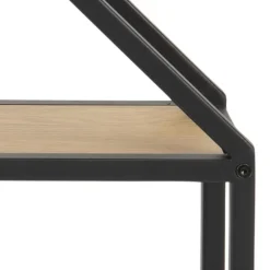 Seaford væghylde naturlig MDF 77 cm