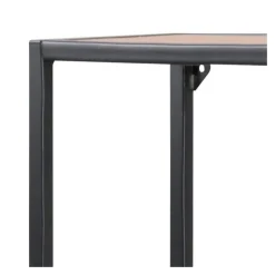 Seaford væghylde naturlig MDF 91 cm