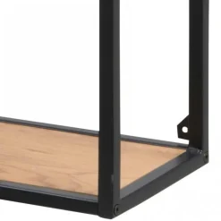 Seaford væghylde naturlig MDF 91 cm