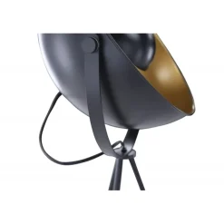 Search Belysning - Sort og Messing