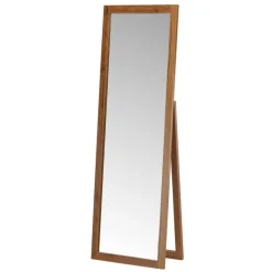 Sebring Gulvspejl Valnød - 55x170cm