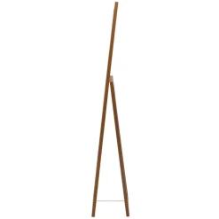 Sebring Gulvspejl Valnød - 55x170cm