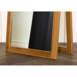 Sebring Gulvspejl Valnød - 55x170cm