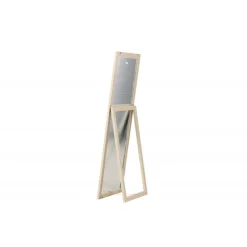 Sebring Gulvspejl 55x170cm - Hvidvasket