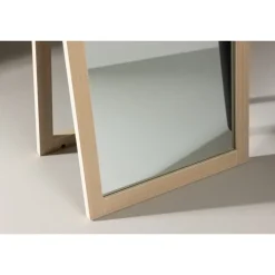 Sebring Gulvspejl 55x170cm - Hvidvasket