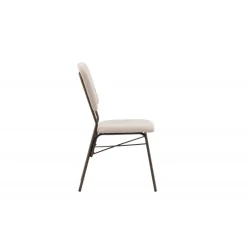 Seda Spisebordsstol - Beige og Brun