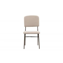 Seda Spisebordsstol - Beige og Brun