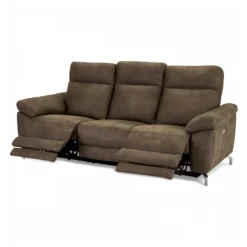 Selesta 3 pers. sofa stof