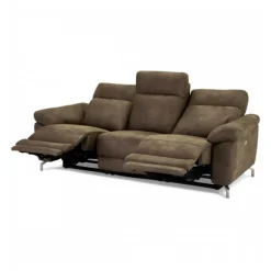 Selesta 3 pers. sofa stof