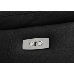 Selesta 2 Personers sofa Sort Stof