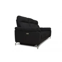 Selesta 3 Personers sofa Sort Stof