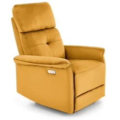 SEMIR Hvilestol, sennep