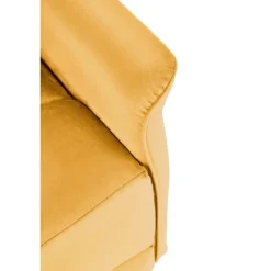 SEMIR Hvilestol, sennep