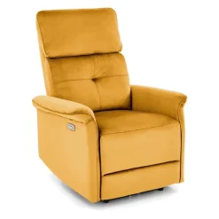 SEMIR Hvilestol, sennep