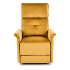 SEMIR Hvilestol, sennep