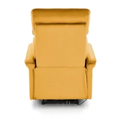 SEMIR Hvilestol, sennep