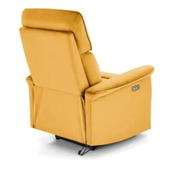 SEMIR Hvilestol, sennep