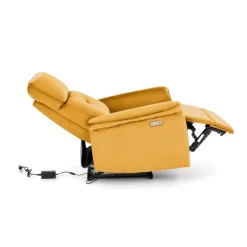 SEMIR Hvilestol, sennep