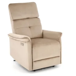 SEMIR lænestol, Beige