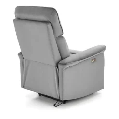 SEMIR lænestol, Grå