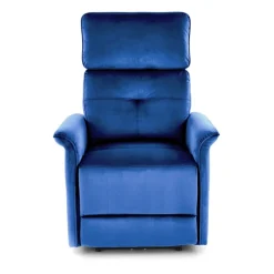 SEMIR lænestol, mørkeblå