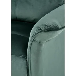 SEMIR lænestol, Mørkegrøn