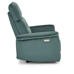 SEMIR lænestol, Mørkegrøn