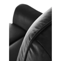 SEMIR lænestol, Sort